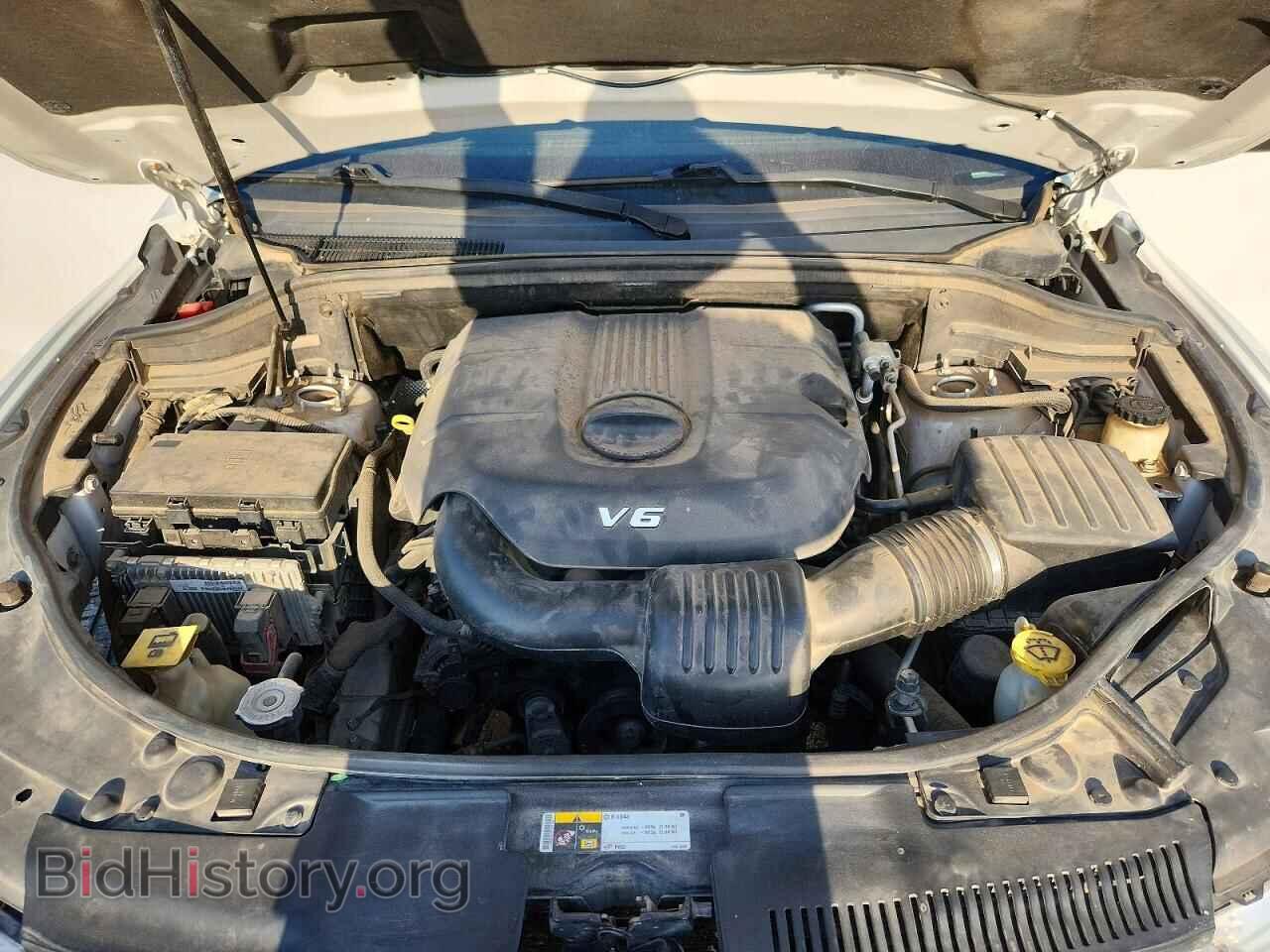 2014 DODGE DURANGO - VIN: 1C4RDJAG8EC502340 - Фото 12