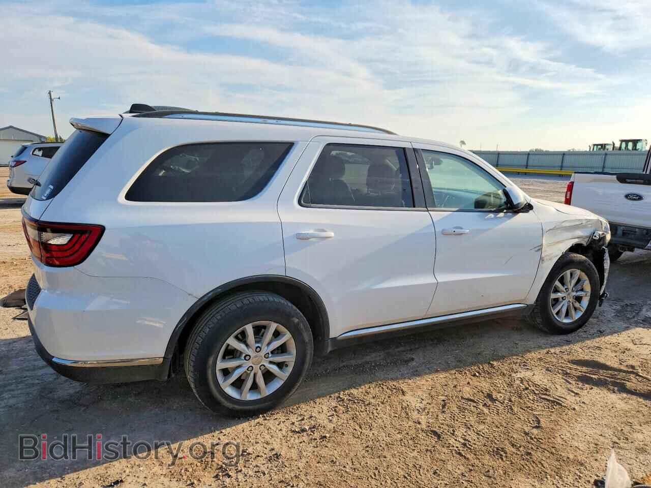 2014 DODGE DURANGO - VIN: 1C4RDJAG8EC502340 - Фото 3