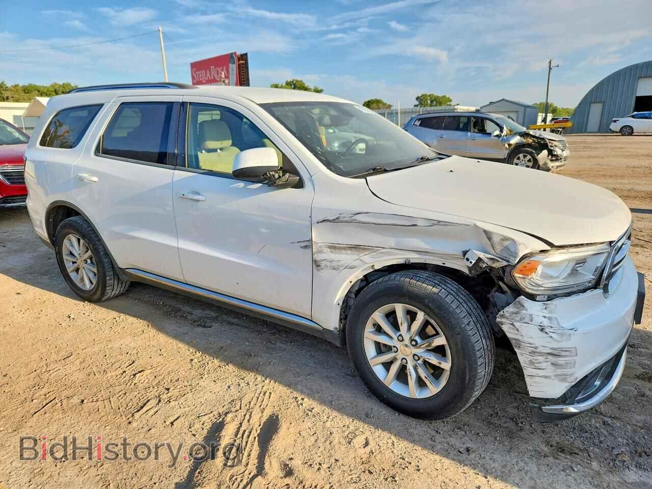 2014 DODGE DURANGO - VIN: 1C4RDJAG8EC502340 - Фото 4