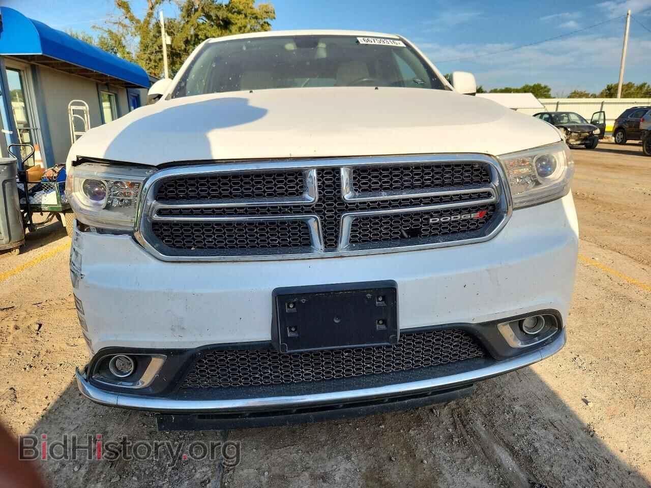 2014 DODGE DURANGO - VIN: 1C4RDJAG8EC502340 - Фото 5