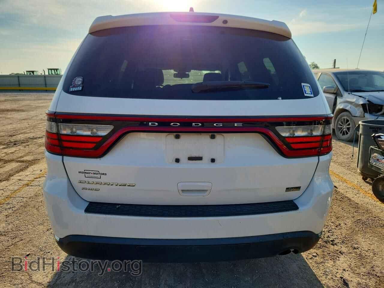 2014 DODGE DURANGO - VIN: 1C4RDJAG8EC502340 - Фото 6