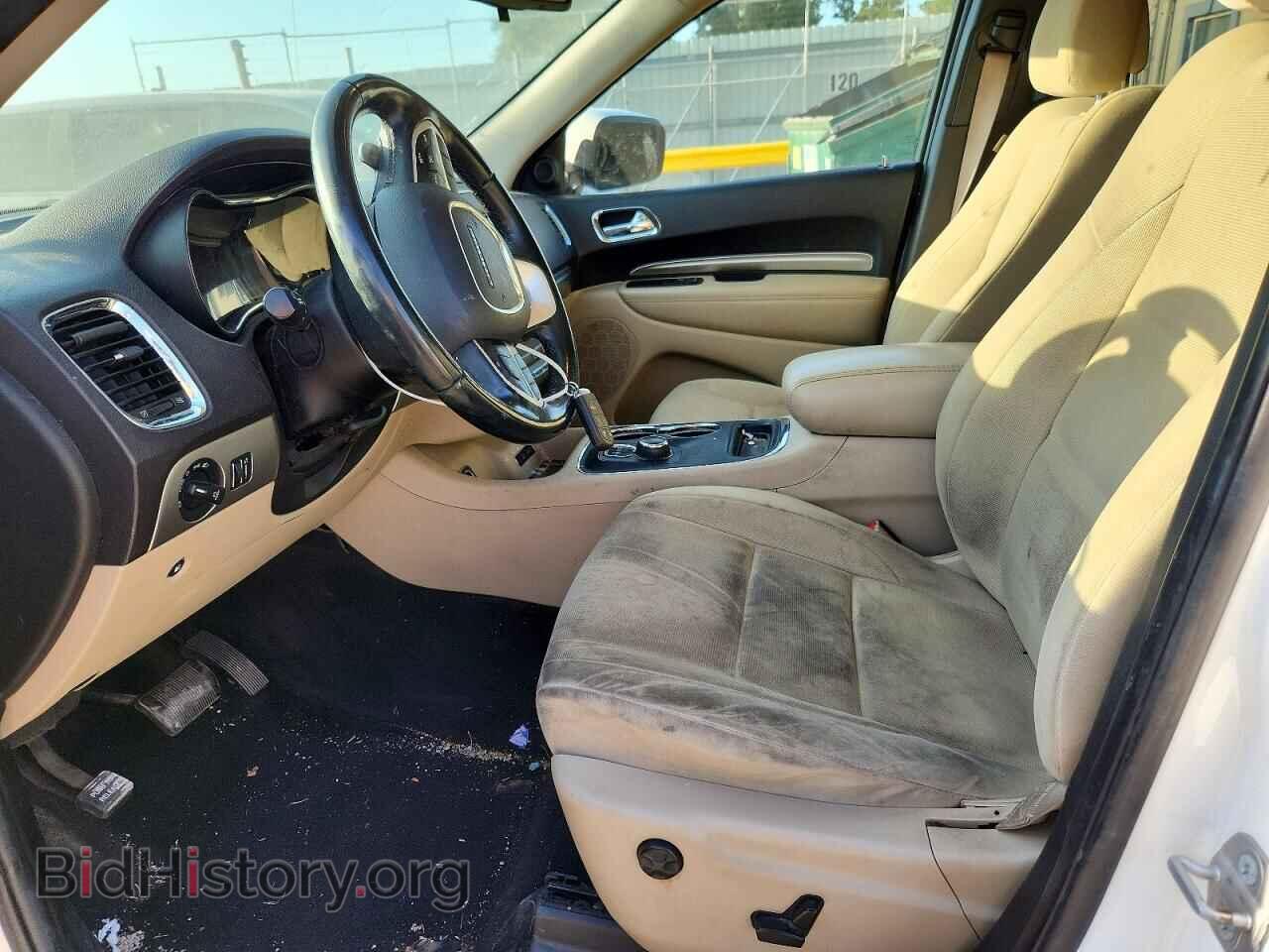 2014 DODGE DURANGO - VIN: 1C4RDJAG8EC502340 - Фото 7