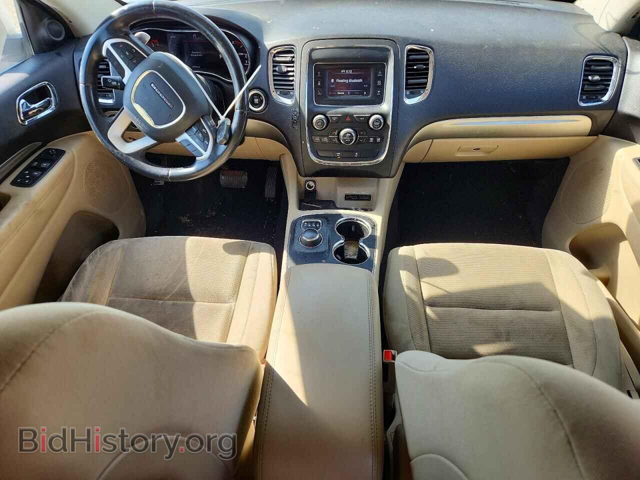 2014 DODGE DURANGO - VIN: 1C4RDJAG8EC502340 - Фото 8
