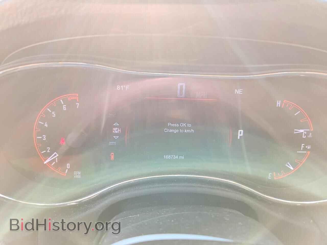 2014 DODGE DURANGO - VIN: 1C4RDJAG8EC502340 - Фото 9