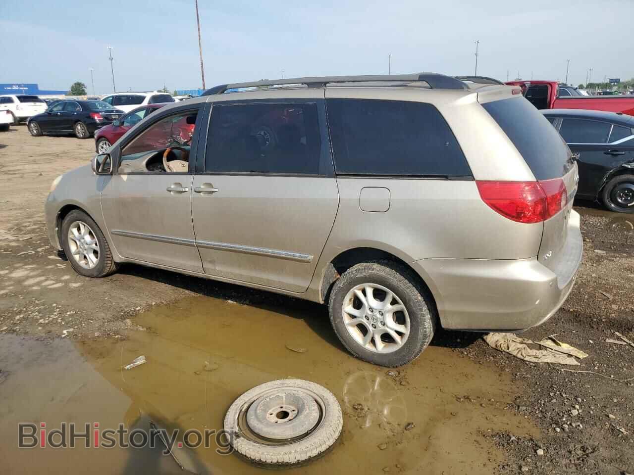 2006 TOYOTA All Models - VIN: 5TDBA22C96S070983 - Фото 2