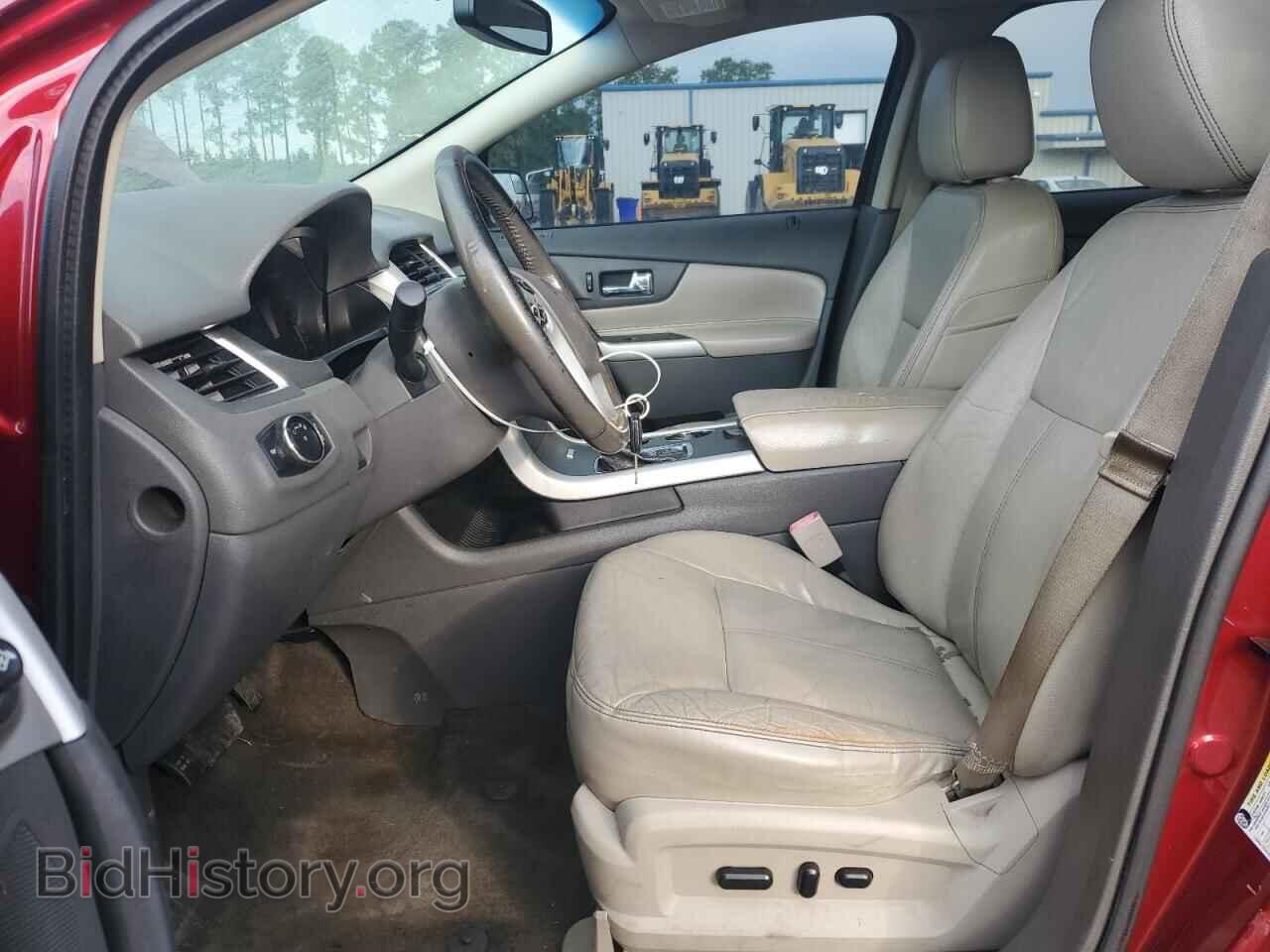 2014 FORD EDGE - VIN: 2FMDK3JC7EBB60450 - Фото 7