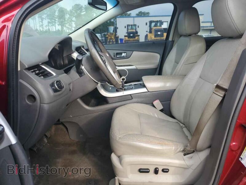 2014 Ford EDGE (VIN 2FMDK3JC7EBB60450) — photo 7 of 13
