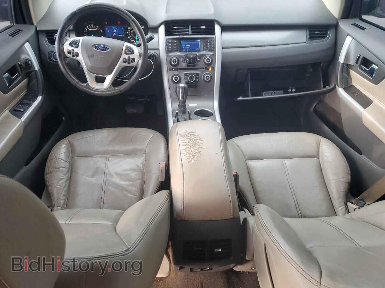 2014 FORD EDGE - VIN: 2FMDK3JC7EBB60450 - Фото 8