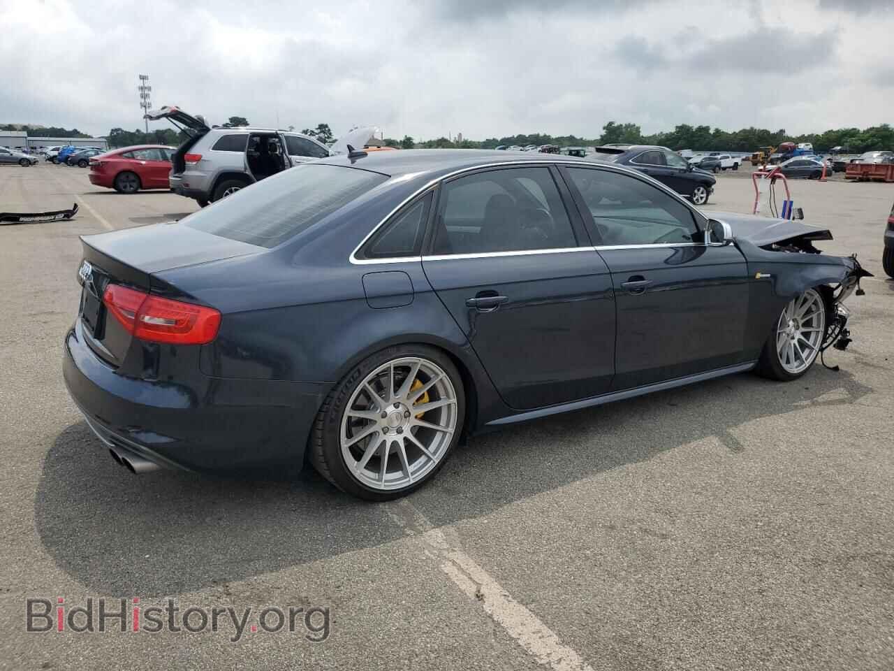 2013 AUDI S4/RS4 - VIN: WAUBGAFL7DA060656 - Photo 3
