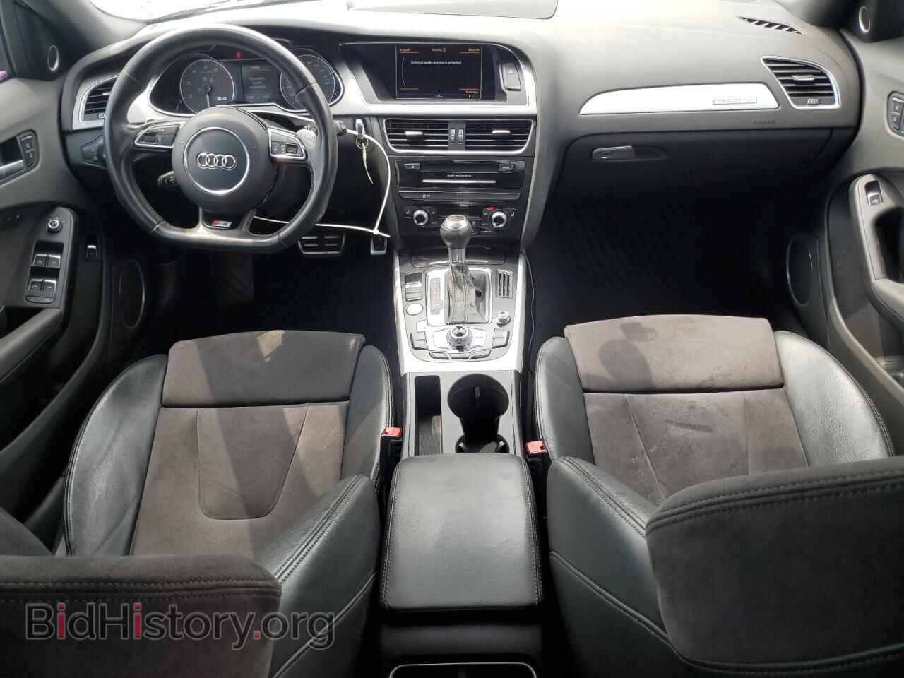 2013 AUDI S4/RS4 - VIN: WAUBGAFL7DA060656 - Photo 8