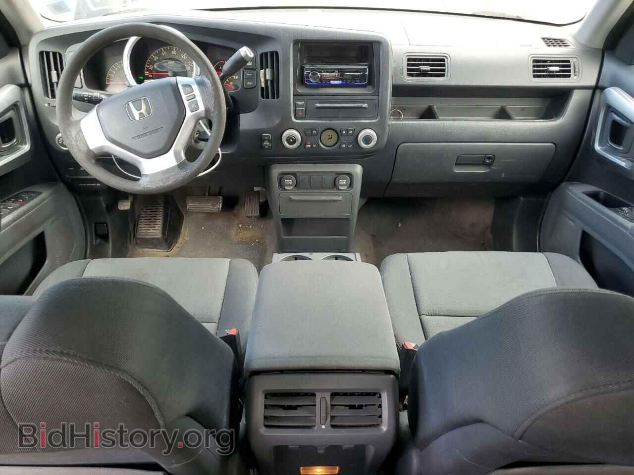 2007 HONDA RIDGELINE - VIN: 2HJYK16387H525894 - Фото 8