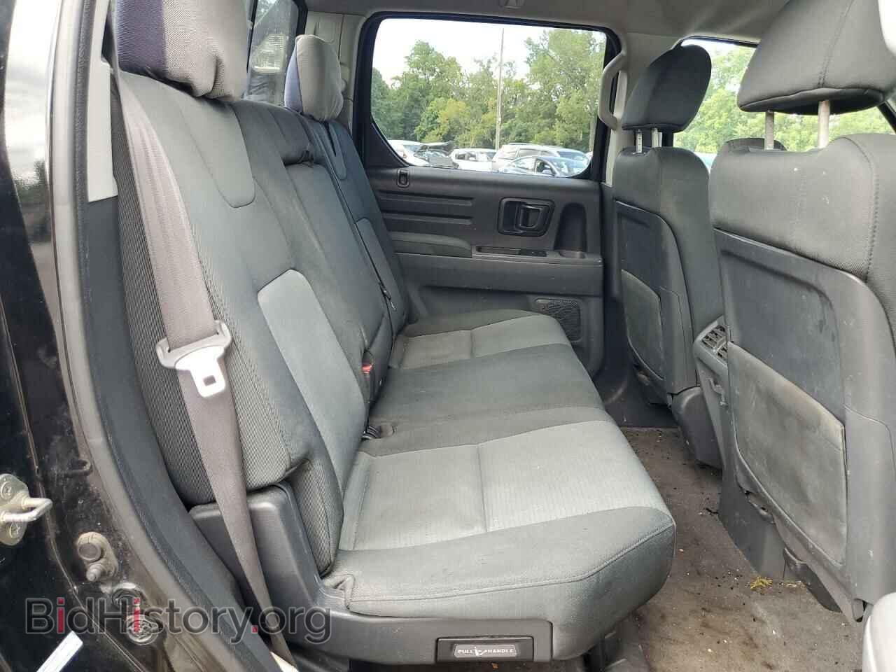 2007 HONDA RIDGELINE - VIN: 2HJYK16387H525894 - Фото 10
