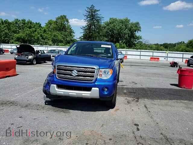 2012 SUZUKI EQUATOR - VIN: 5Z61D0EV0CC454413 - Photo 13