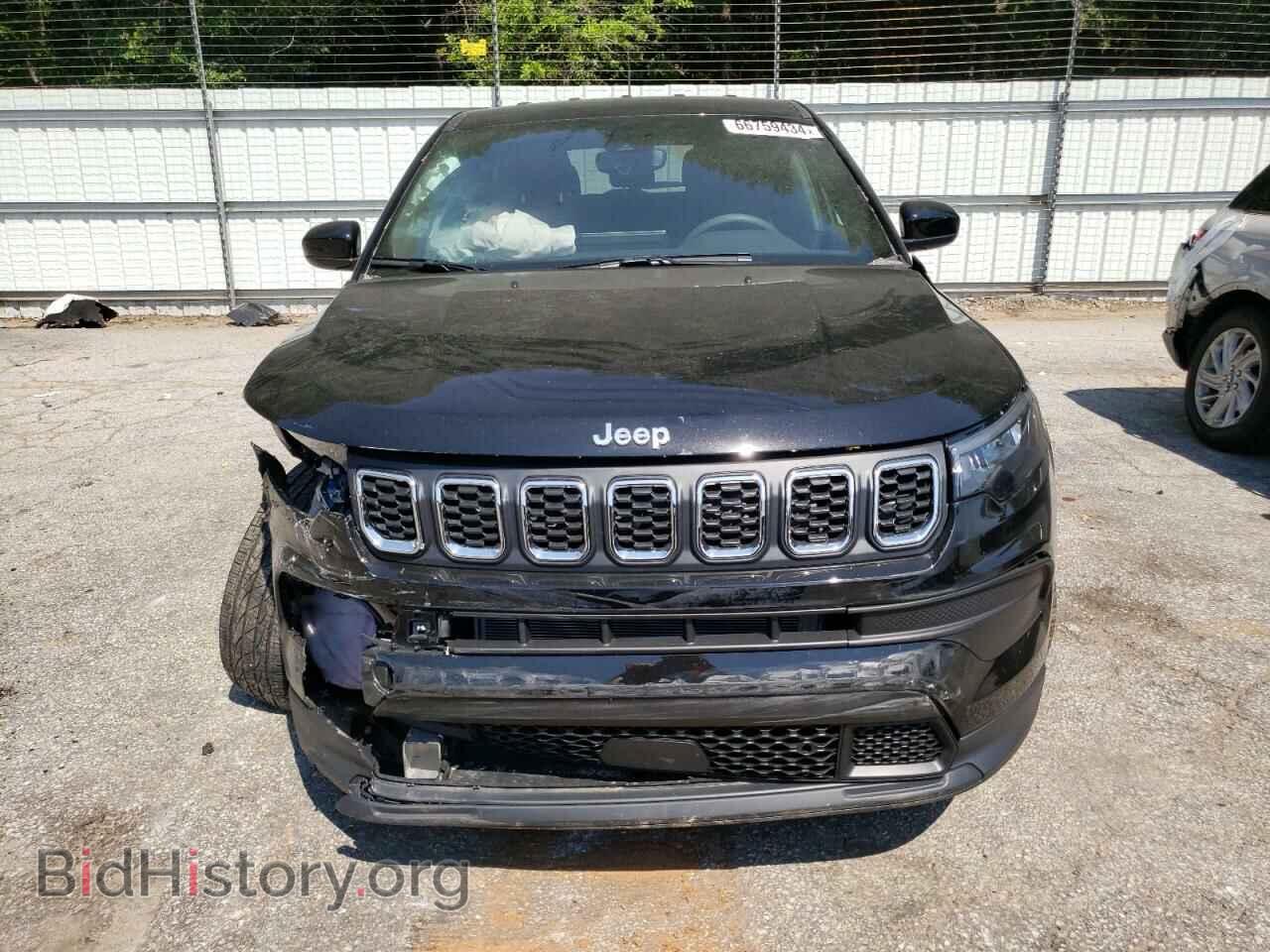 2024 JEEP COMPASS - VIN: 3C4NJDANXRT104127 - Фото 5