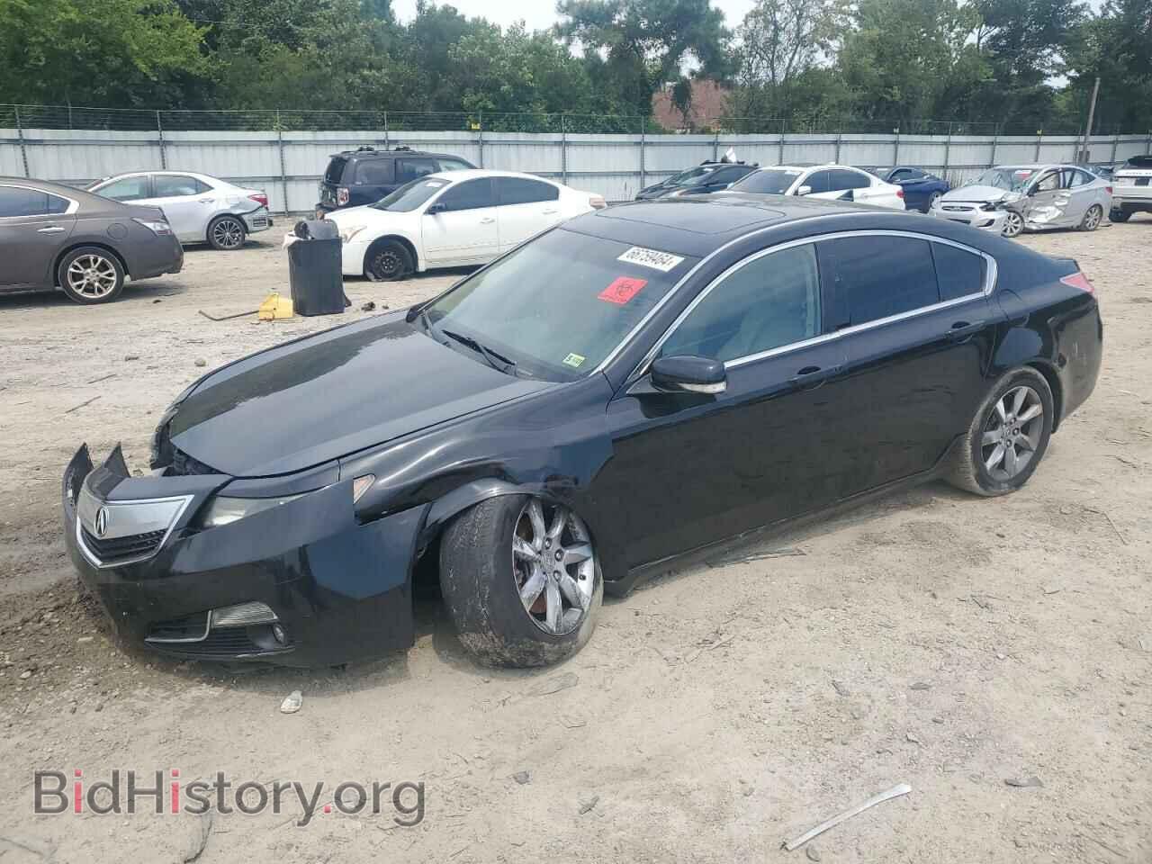 Фотография 19UUA8F25CA024252 - ACURA TL 2012