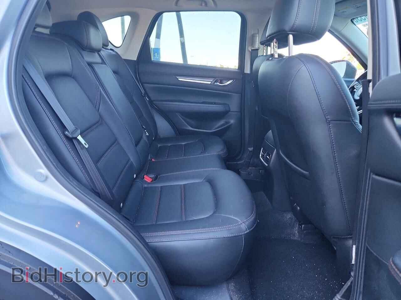 2021 MAZDA CX-5 - VIN: JM3KFBDM7M0405401 - Фото 11