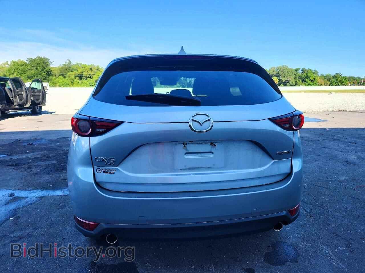 2021 MAZDA CX-5 - VIN: JM3KFBDM7M0405401 - Фото 6