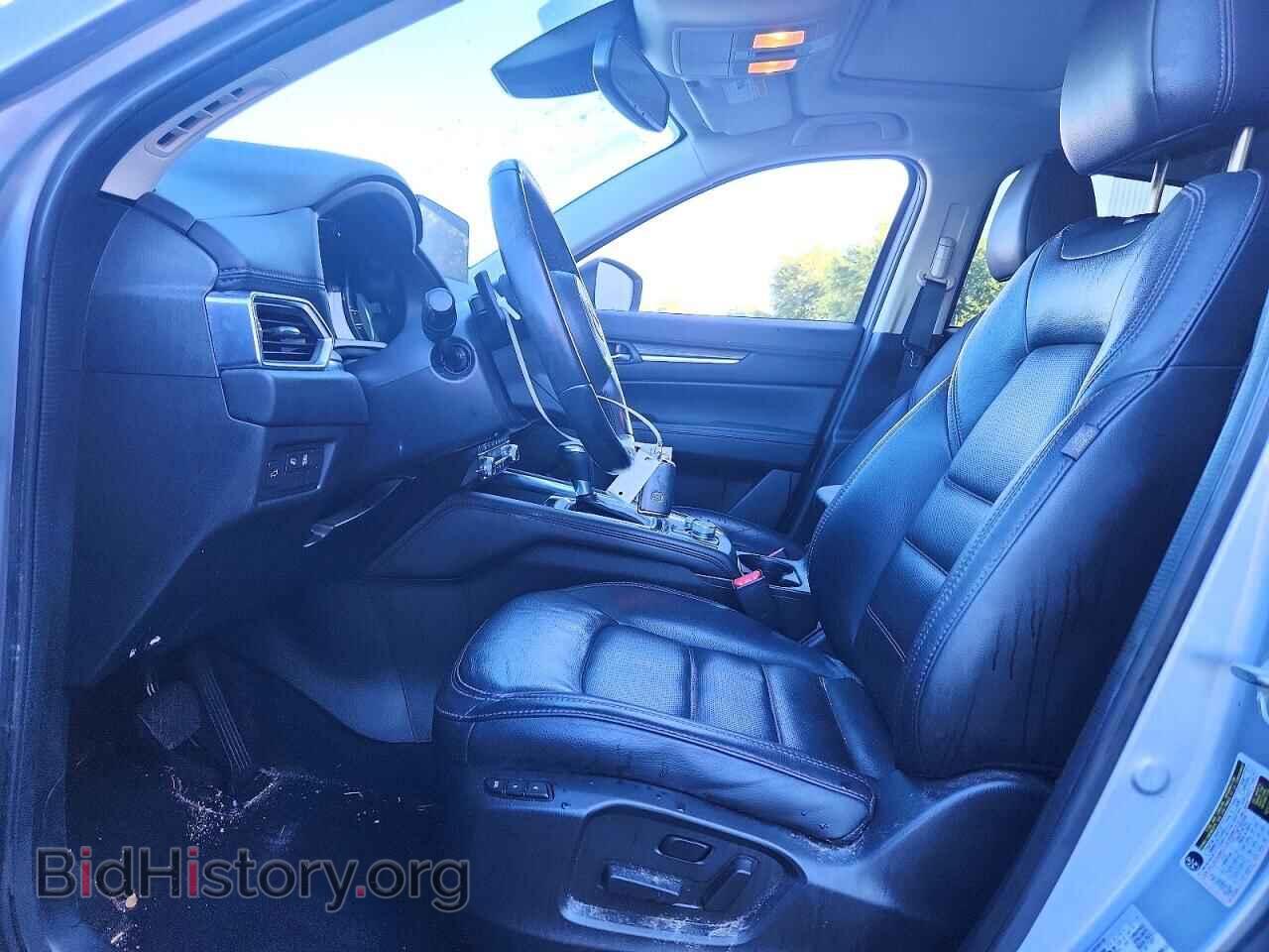 2021 MAZDA CX-5 - VIN: JM3KFBDM7M0405401 - Фото 7