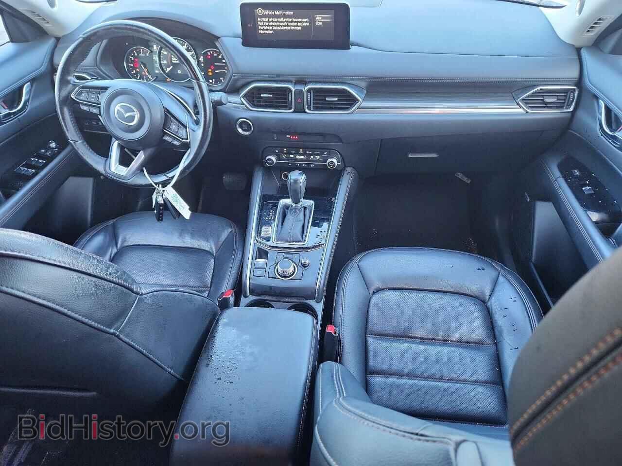 2021 MAZDA CX-5 - VIN: JM3KFBDM7M0405401 - Фото 8