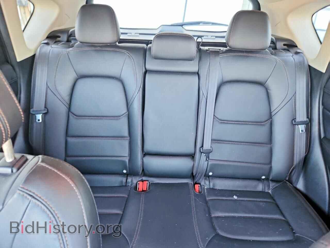 2021 MAZDA CX-5 - VIN: JM3KFBDM7M0405401 - Фото 10