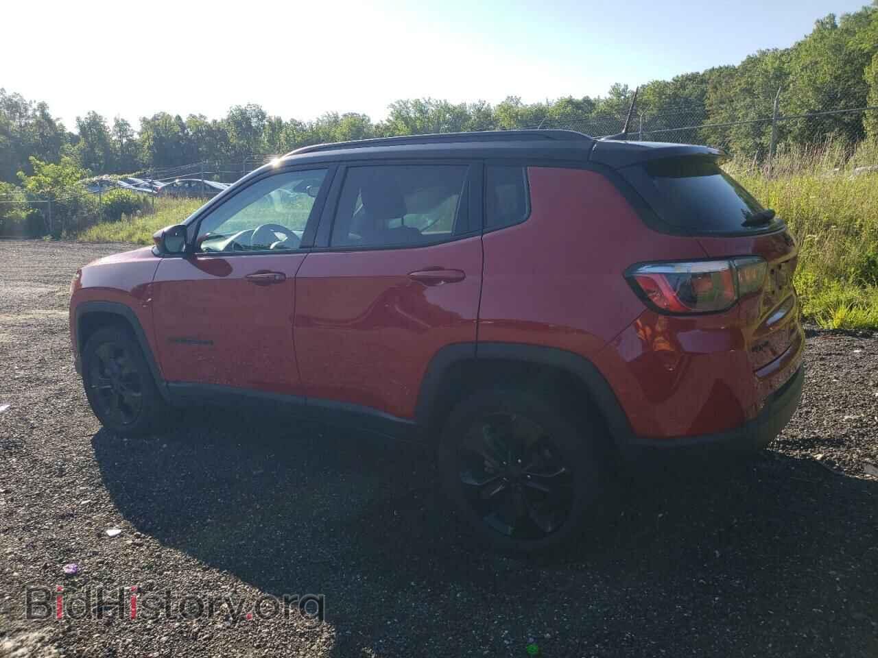 2018 JEEP COMPASS - VIN: 3C4NJDBB1JT298846 - Photo 2