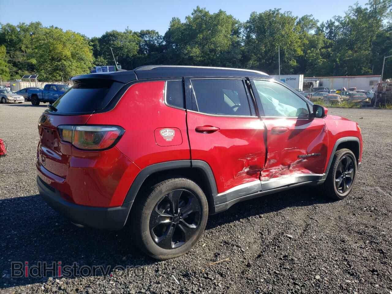 2018 JEEP COMPASS - VIN: 3C4NJDBB1JT298846 - Photo 3