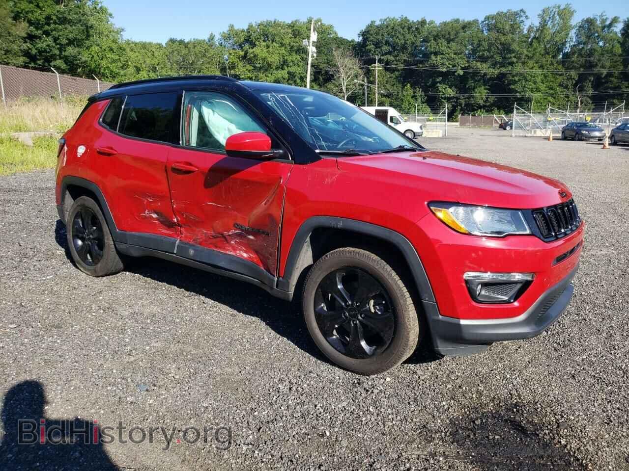 2018 JEEP COMPASS - VIN: 3C4NJDBB1JT298846 - Photo 4