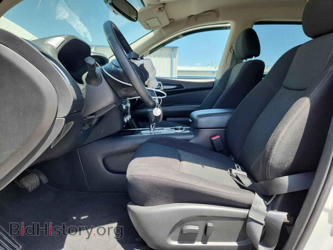 2020 NISSAN PATHFINDER - VIN: 5N1DR2BM2LC612489 - Фото 7