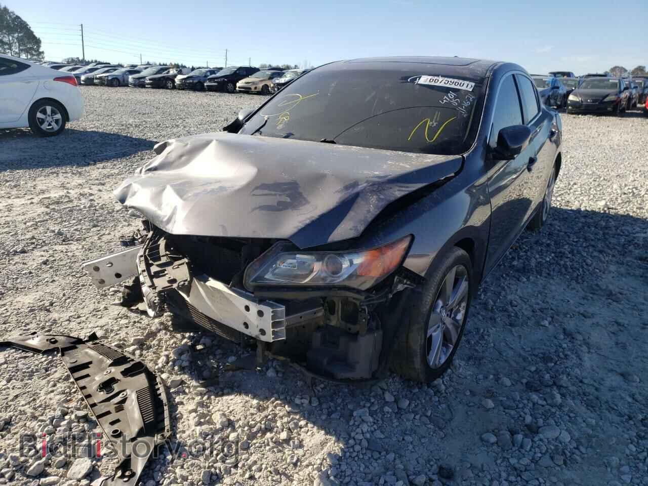 2015 ACURA ILX - VIN: 19VDE1F3XFE008075 - Фото 2