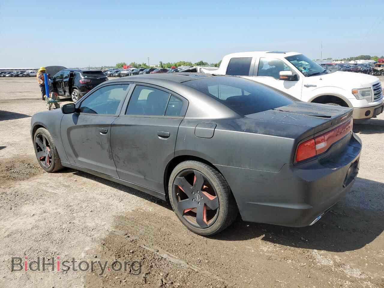 2012 DODGE CHARGER - VIN: 2C3CDXBG8CH248117 - Фото 2