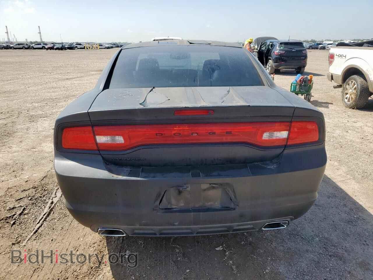 2012 DODGE CHARGER - VIN: 2C3CDXBG8CH248117 - Фото 6