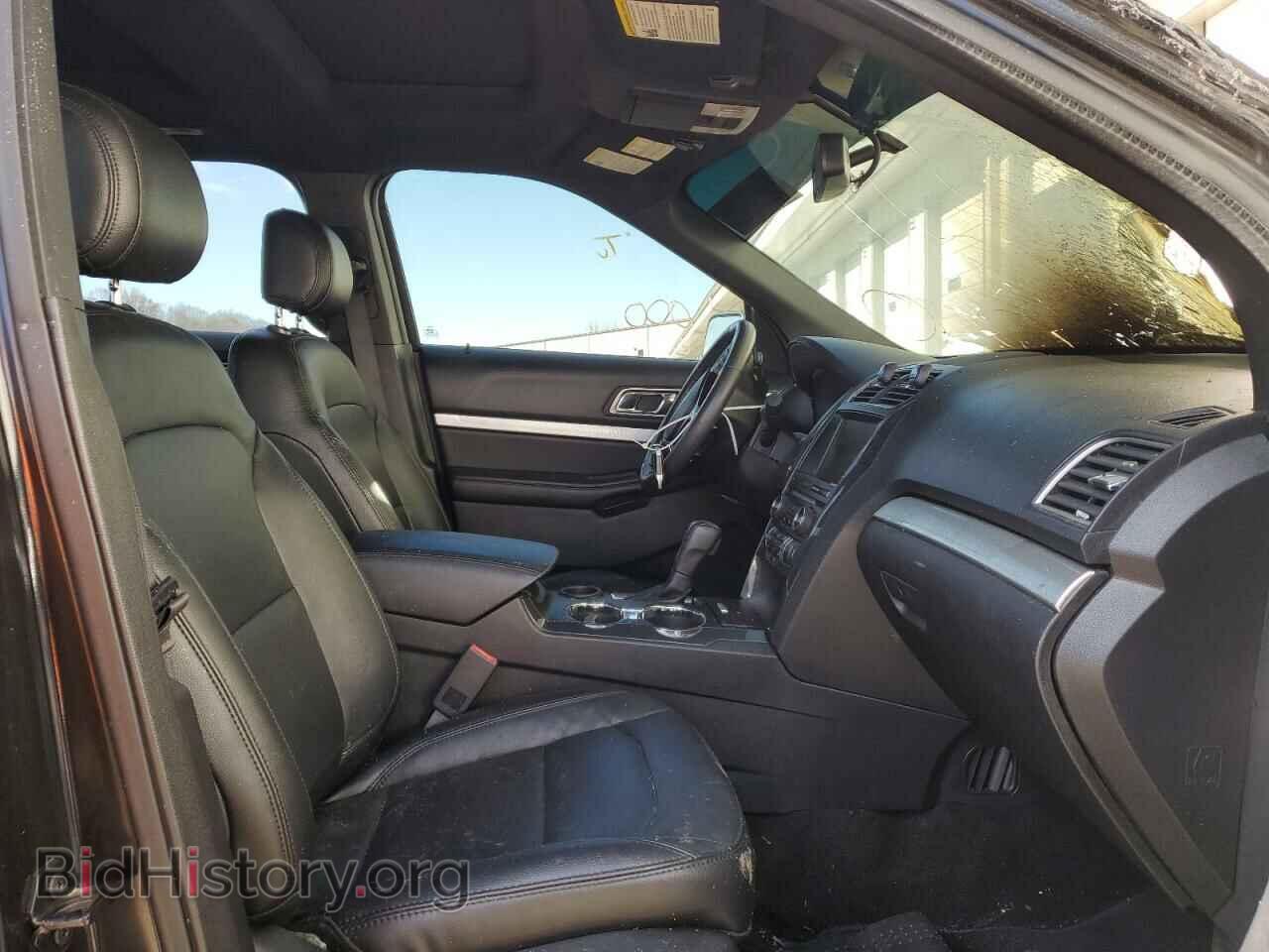 2016 FORD EXPLORER - VIN: 1FM5K7D87GGB58230 - Фото 5