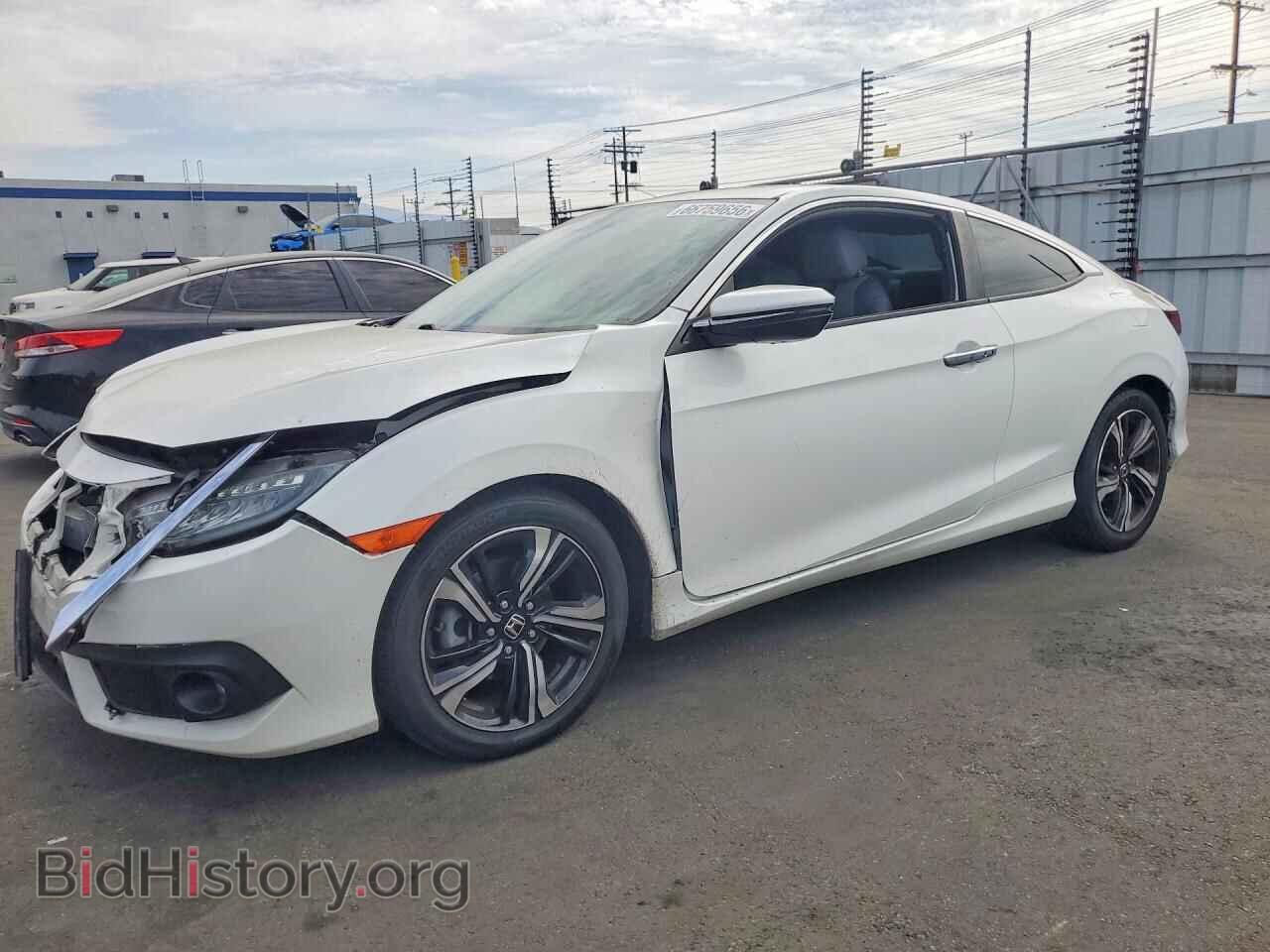 Photo 2HGFC3B95GH351055 - HONDA CIVIC 2016