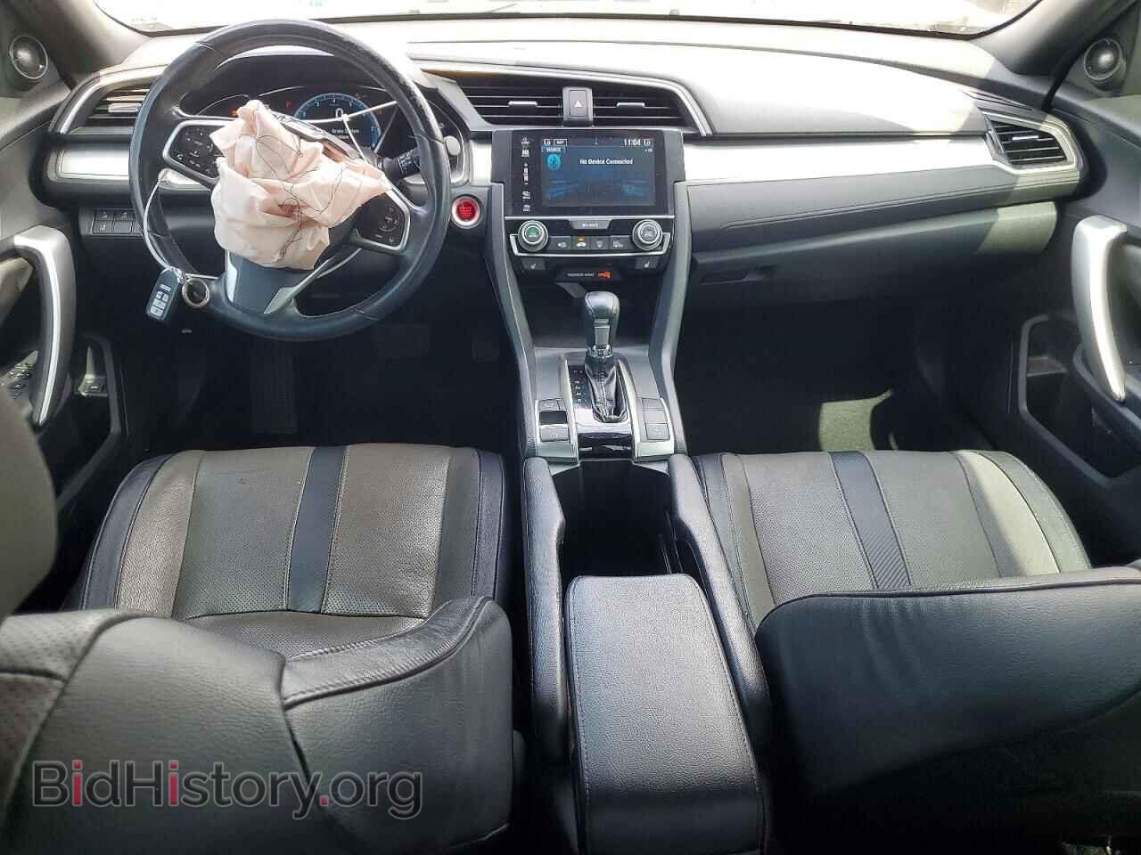 2016 HONDA CIVIC - VIN: 2HGFC3B95GH351055 - Photo 8