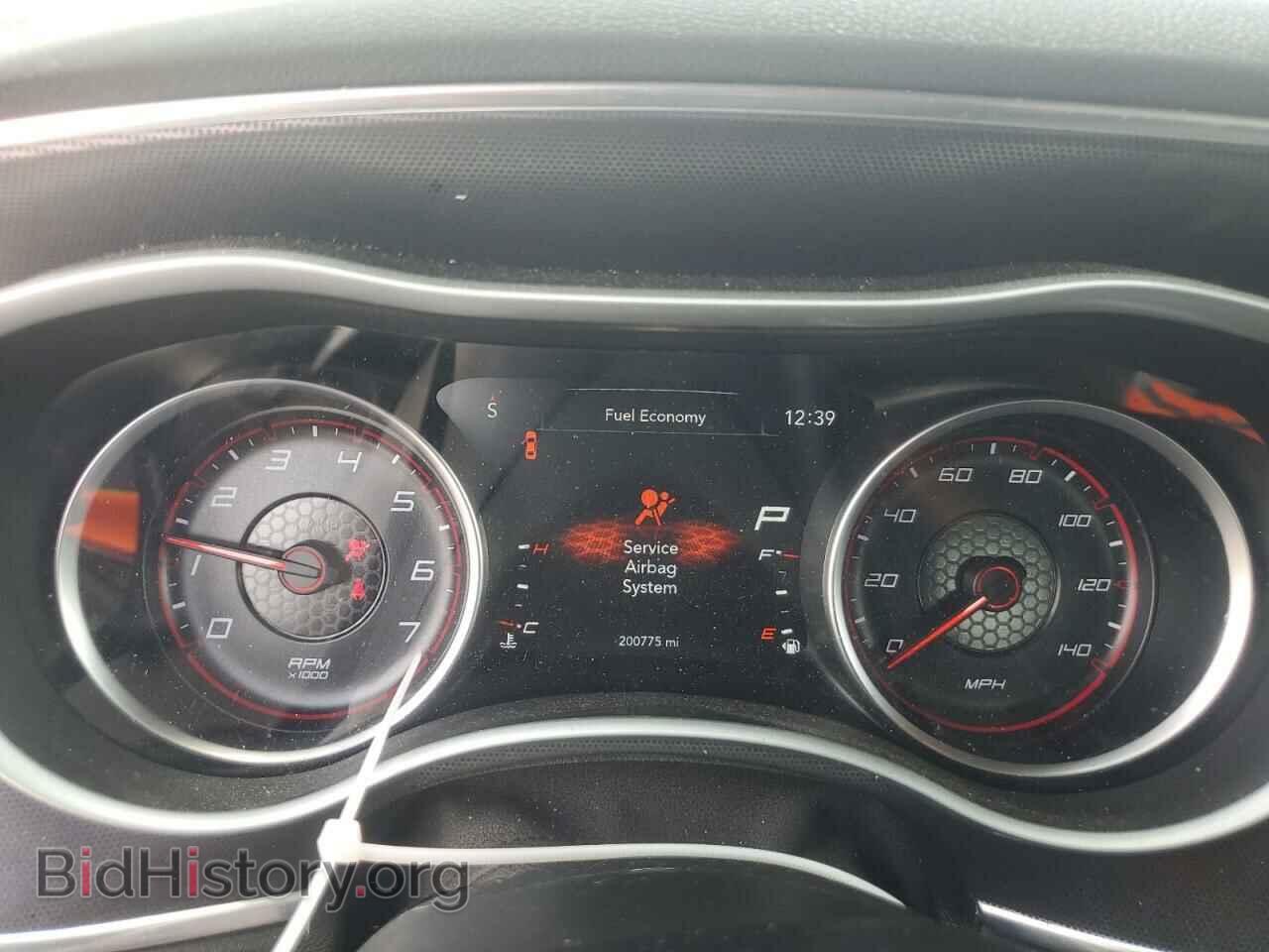 2017 DODGE CHARGER - VIN: 2C3CDXJG8HH511490 - Фото 9
