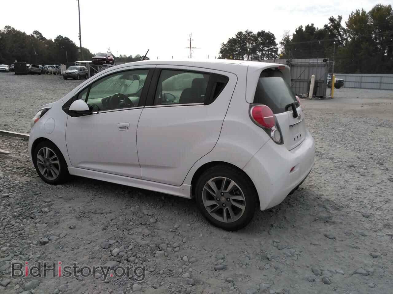 2015 CHEVROLET SPARK - VIN: KL8CL6S0XFC818758 - Фото 2