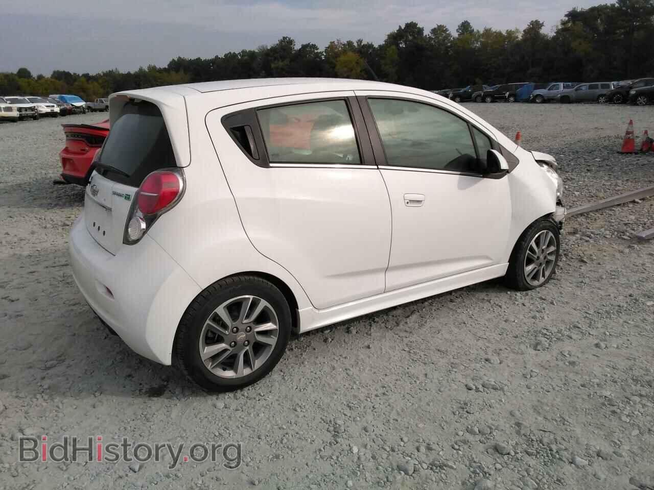 2015 CHEVROLET SPARK - VIN: KL8CL6S0XFC818758 - Фото 3