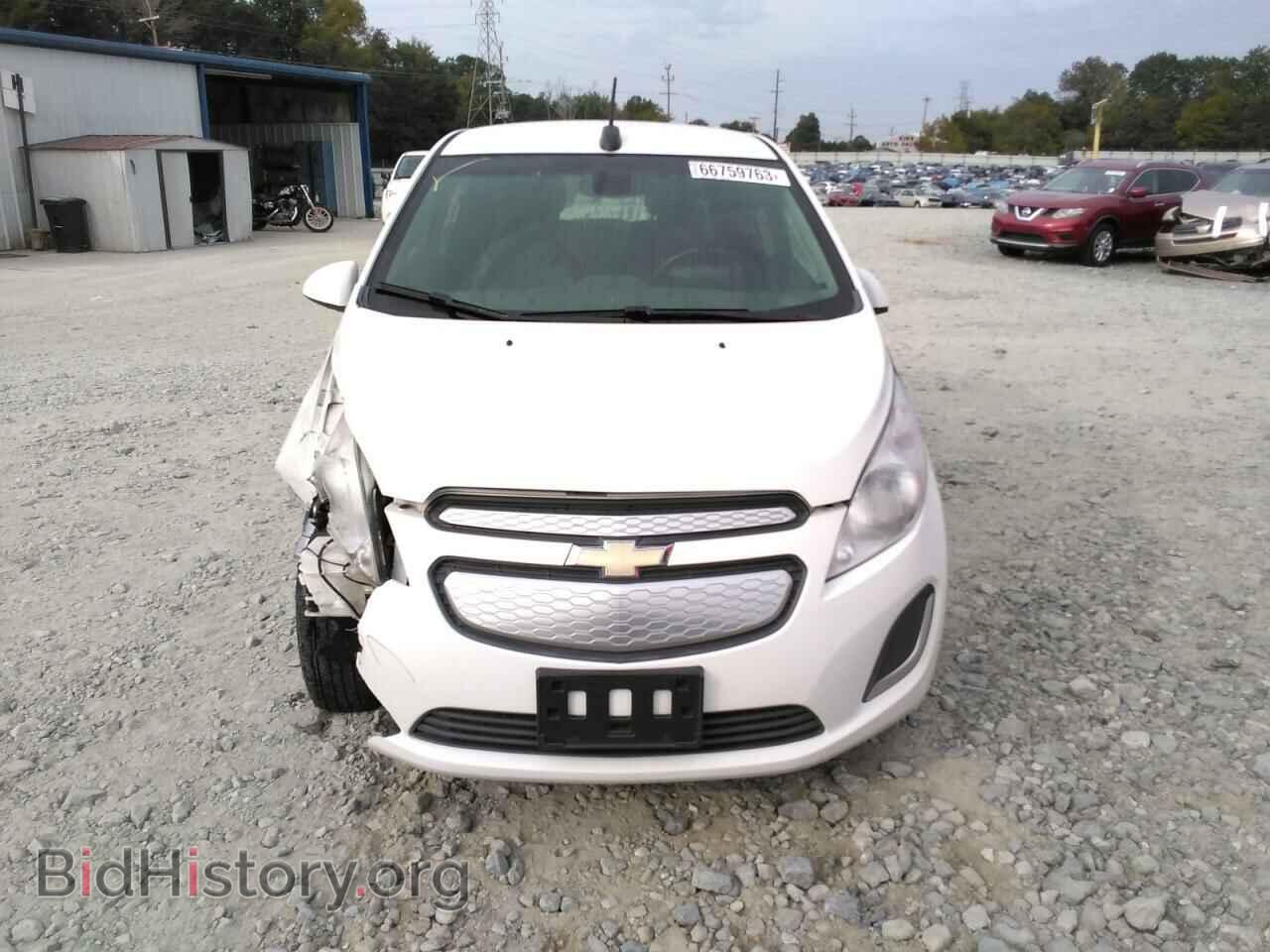2015 CHEVROLET SPARK - VIN: KL8CL6S0XFC818758 - Фото 5