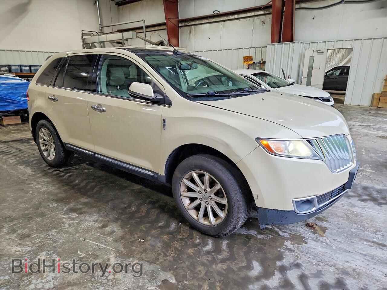 2014 LINCOLN MKX - VIN: 2LMDJ8JK0EBL17263 - Photo 4