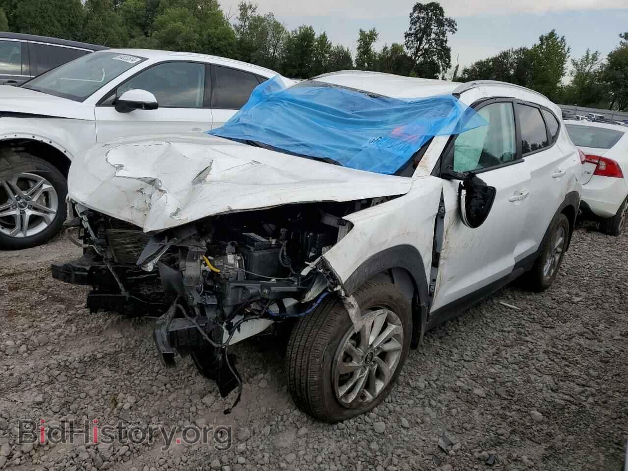 Photo KM8J3CA21GU024755 - HYUNDAI TUCSON 2016