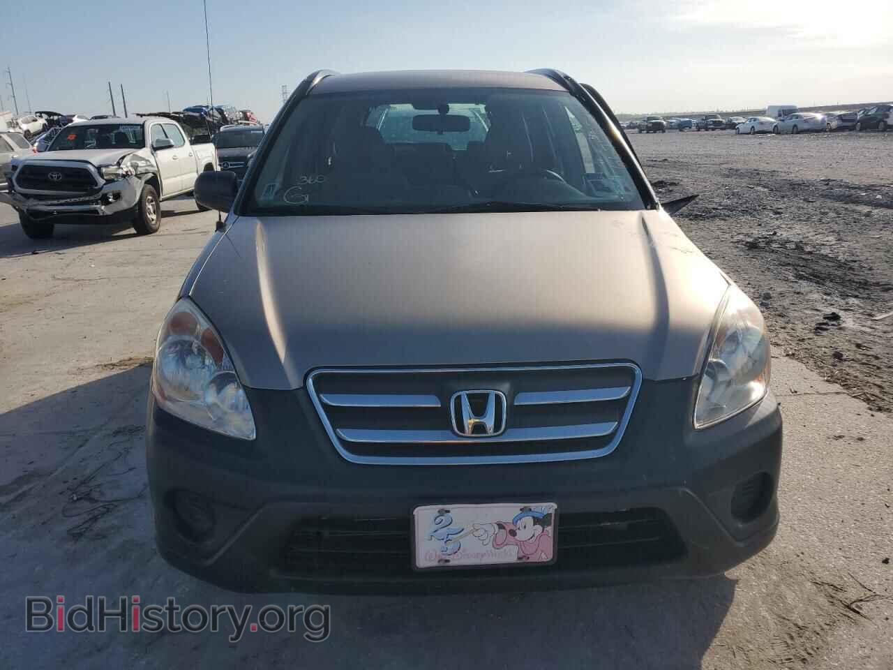 2006 HONDA CRV - VIN: JHLRD68596C000751 - Фото 5