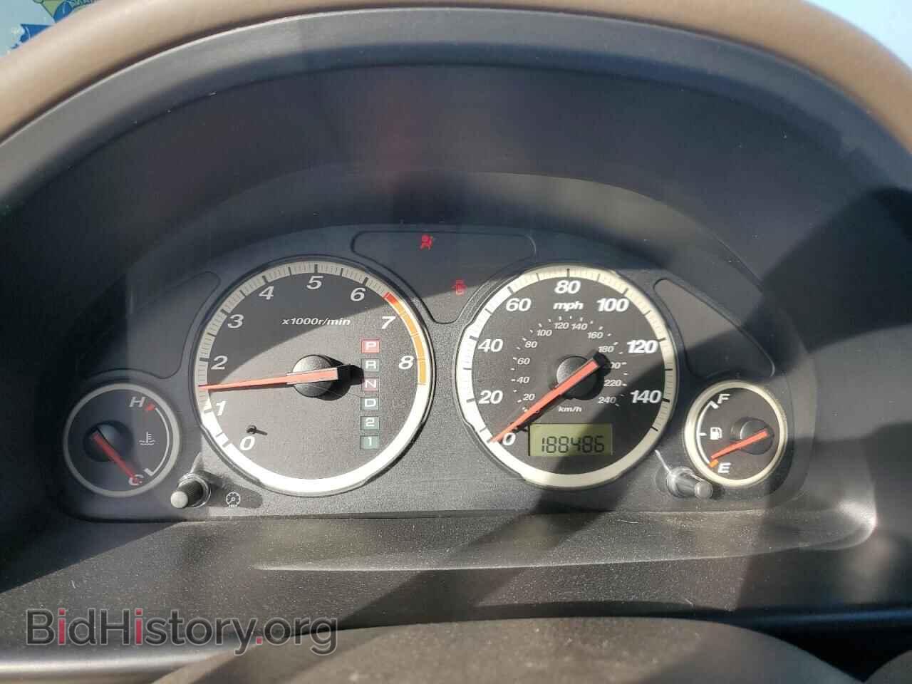 2006 HONDA CRV - VIN: JHLRD68596C000751 - Фото 9