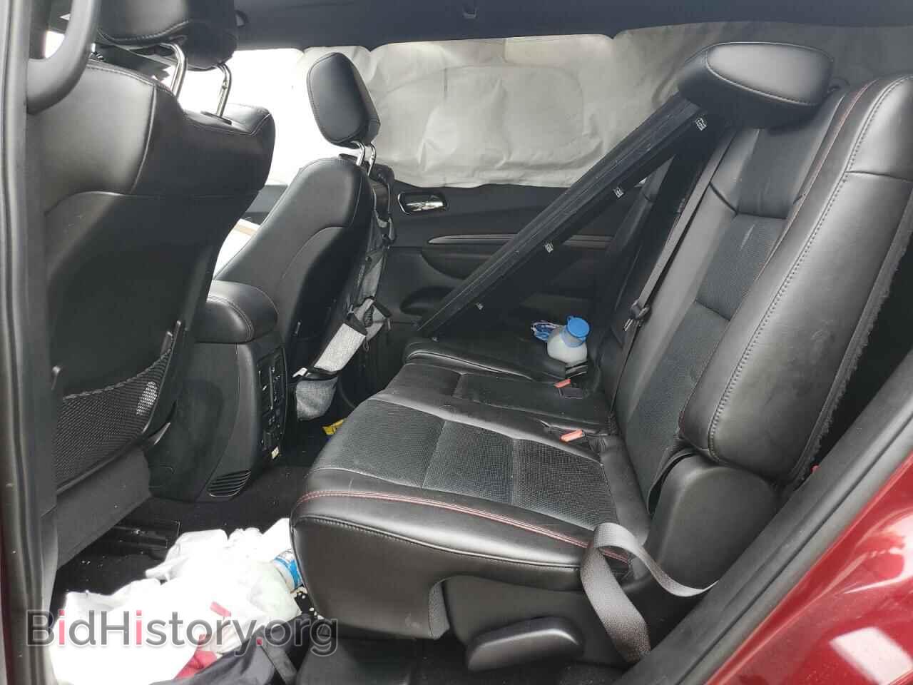 2023 DODGE DURANGO - VIN: 1C4RDJDG3PC637501 - Фото 11