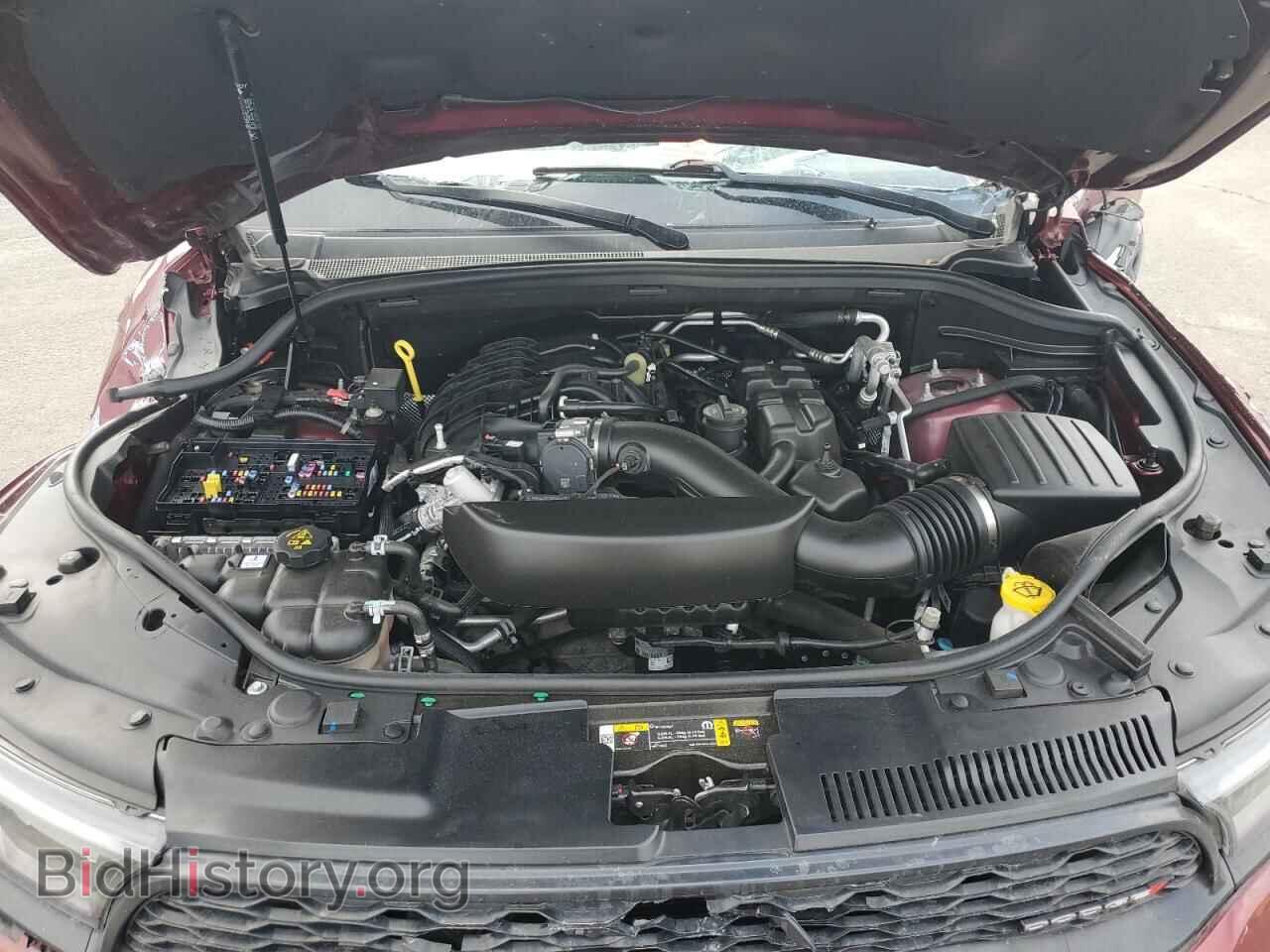 2023 DODGE DURANGO - VIN: 1C4RDJDG3PC637501 - Фото 12