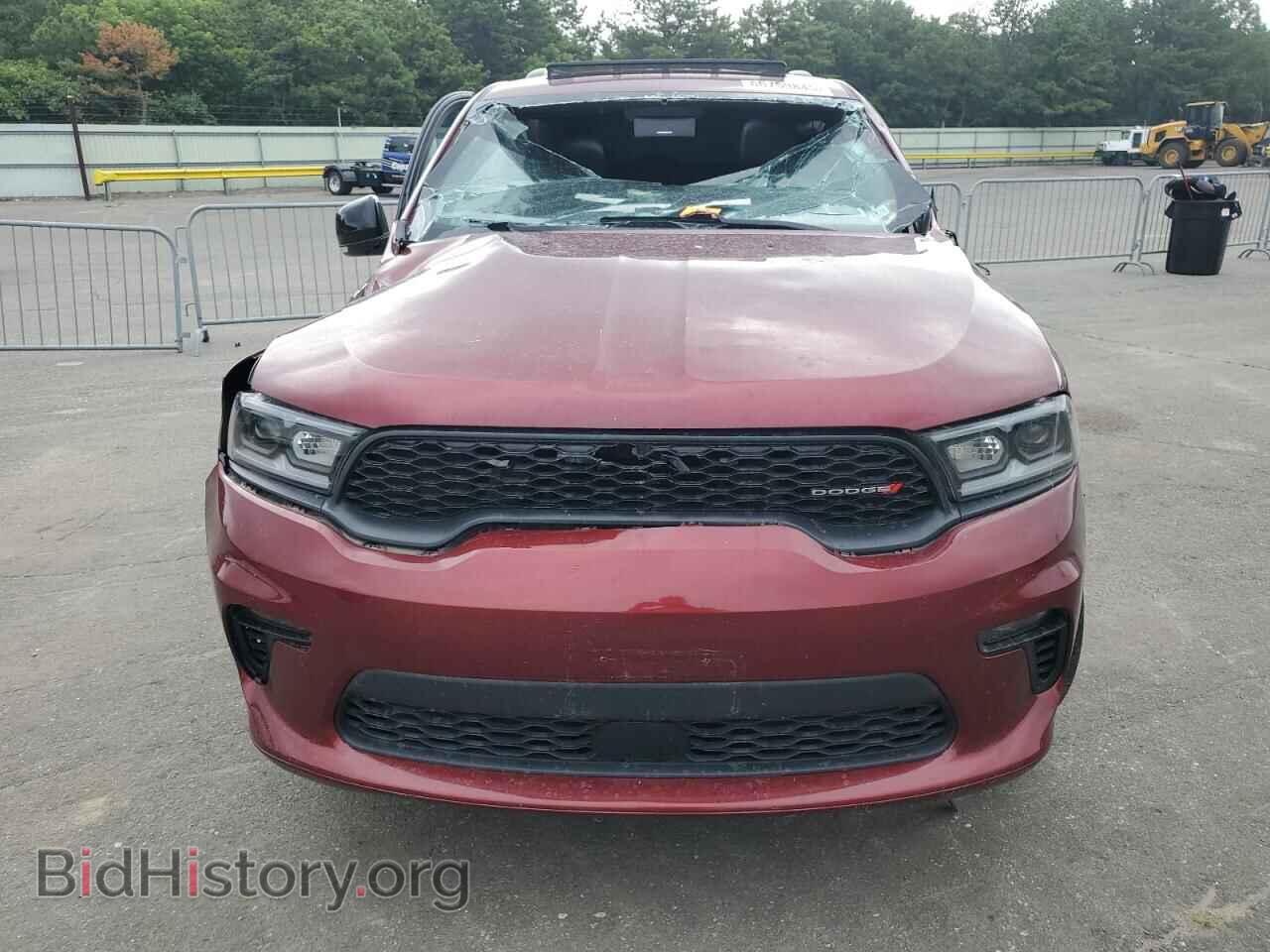 2023 DODGE DURANGO - VIN: 1C4RDJDG3PC637501 - Фото 5