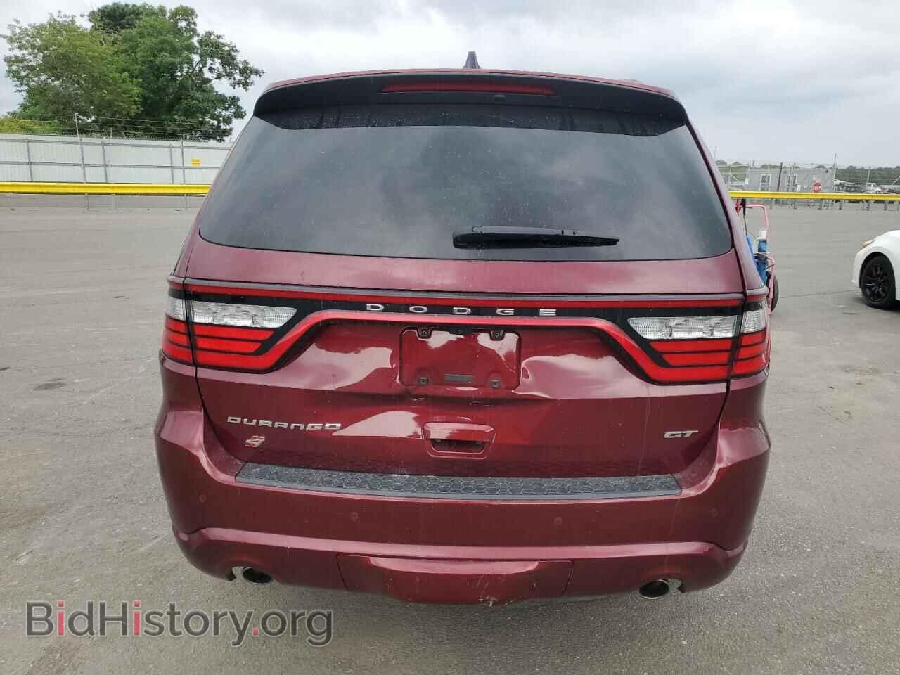 2023 DODGE DURANGO - VIN: 1C4RDJDG3PC637501 - Фото 6