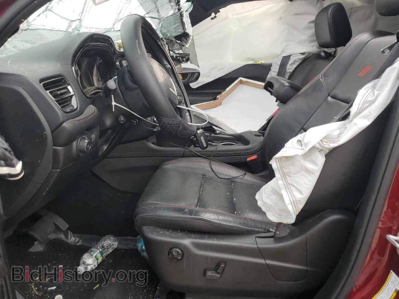 2023 DODGE DURANGO - VIN: 1C4RDJDG3PC637501 - Фото 7