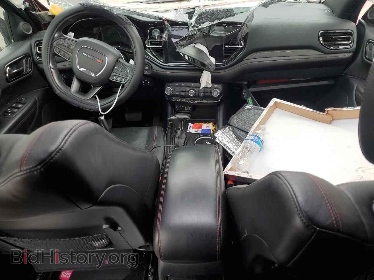 2023 DODGE DURANGO - VIN: 1C4RDJDG3PC637501 - Фото 8