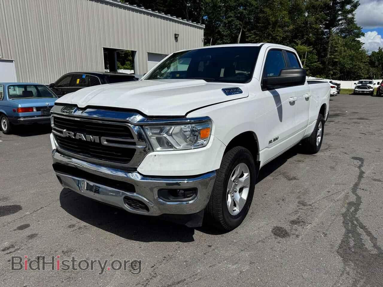 Photo 1C6RRFBG3MN738255 - RAM 1500 2021