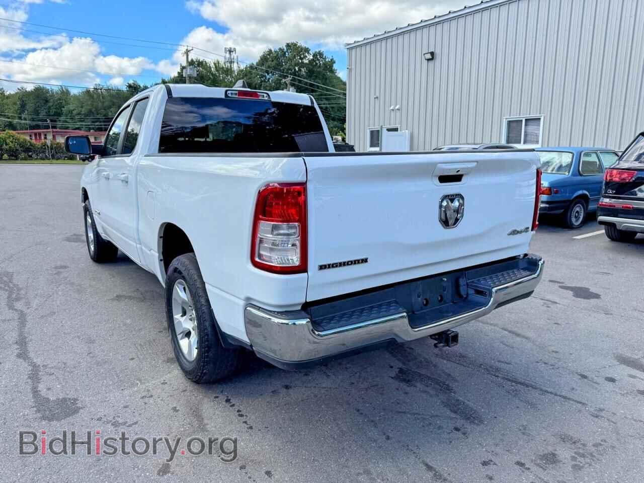 2021 RAM 1500 - VIN: 1C6RRFBG3MN738255 - Photo 2